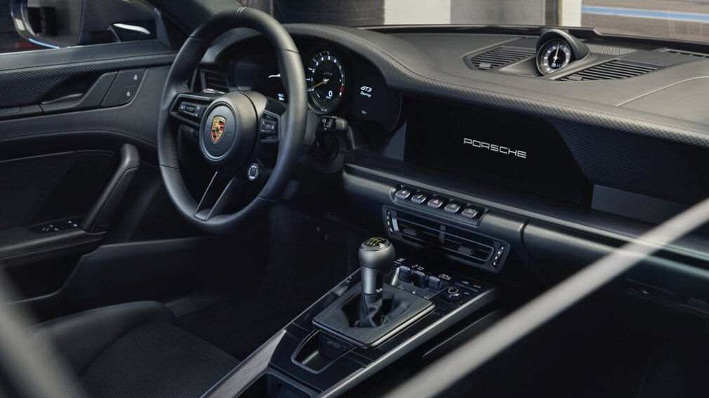 Porsche 911 GT3 в версии Touring