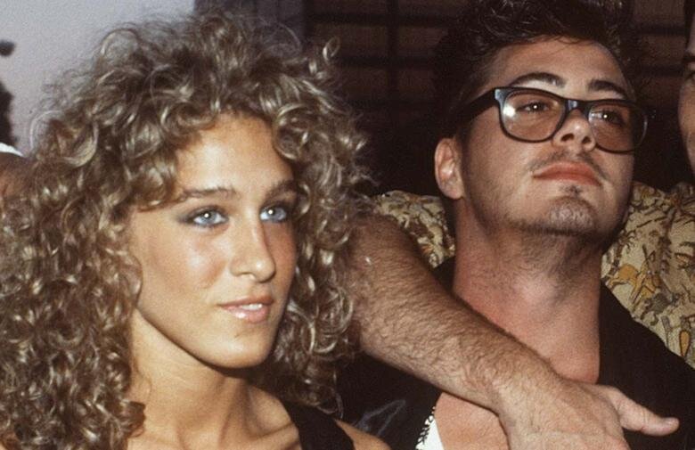 Сара Джессика Паркер в молодости