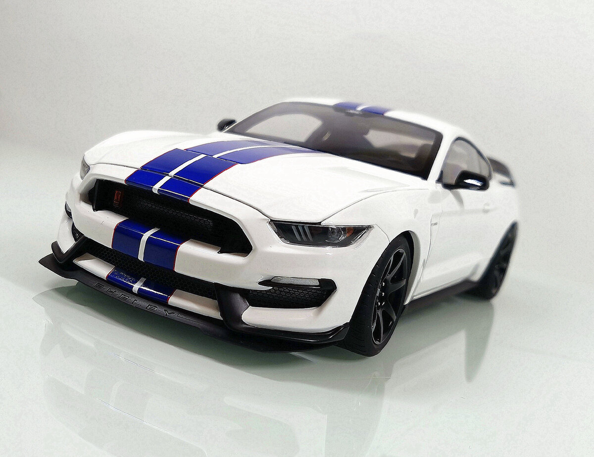 Ford Shelby Mustang GT-350R 2016 №72931