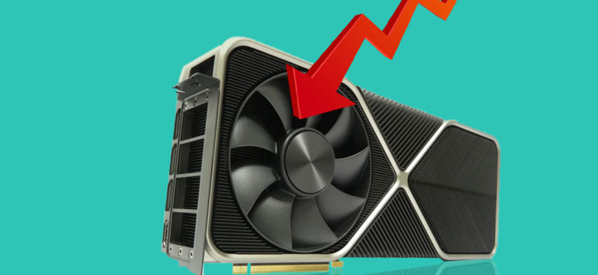 Представитель видеокарт 30й серии