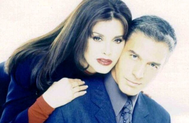 Лусия Мендес - звезда сериалов 90-х. Фото: Pinterest