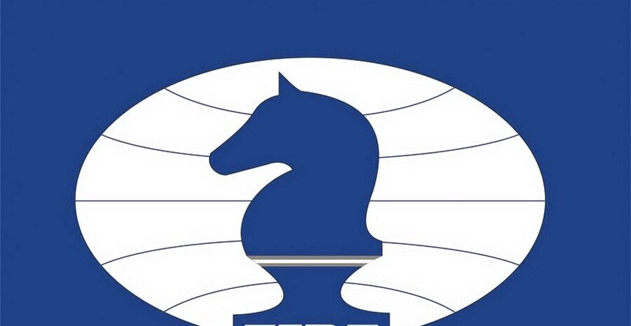 Ссылка на источник https://goo.su/6br8, Герб FIDE