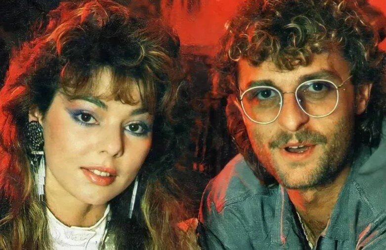 Сандра и Михаэль Крету