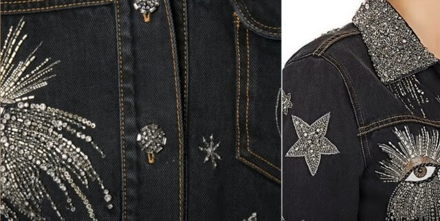 Как украсить джинсовую куртку своими руками и фото декора старой джинсовой куртки