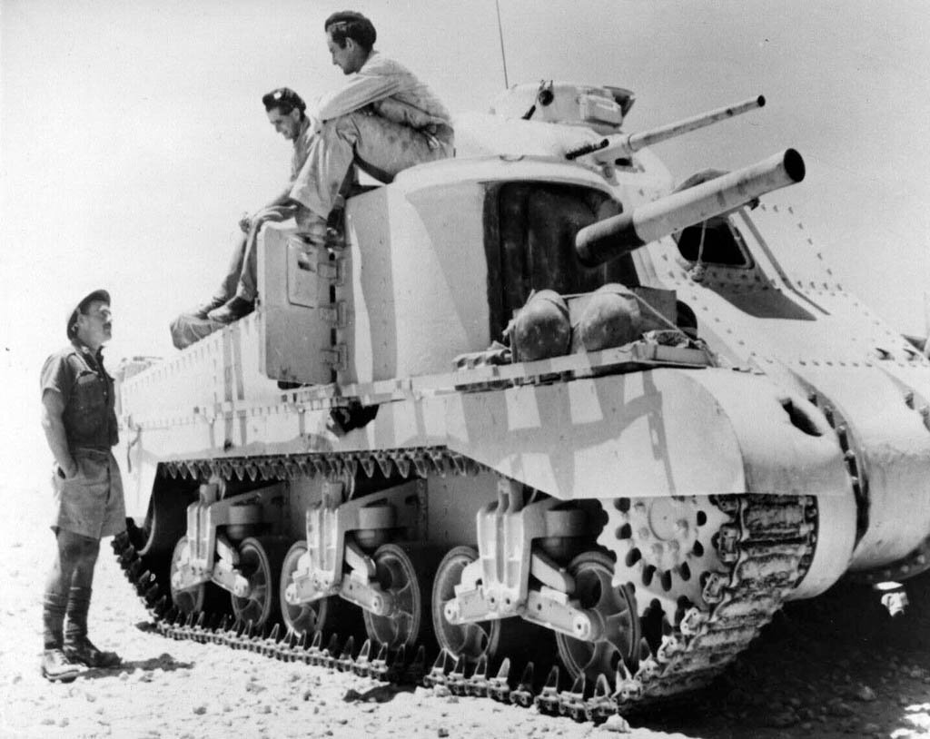 Машину часто оценивают довольно низко, что в корне неверно. С точки зрения боевой эффективности это был едва ли не лучший танк английской армии летом-осенью 1942 года.