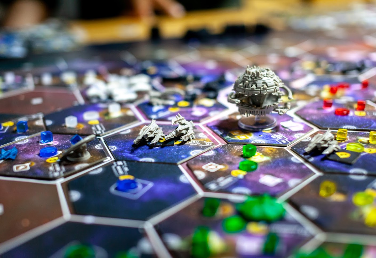 Обзор Eclipse second dawn for the galaxy 🚀 | Thatsmyboardgame - настольные  игры для всей семьи | Дзен