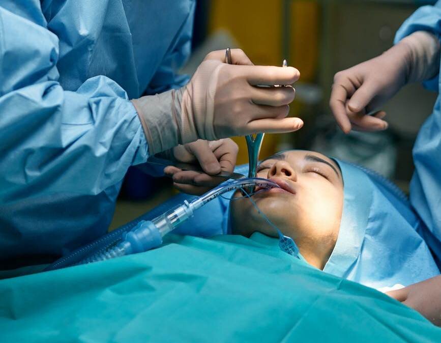 Лечение зубов "во сне"