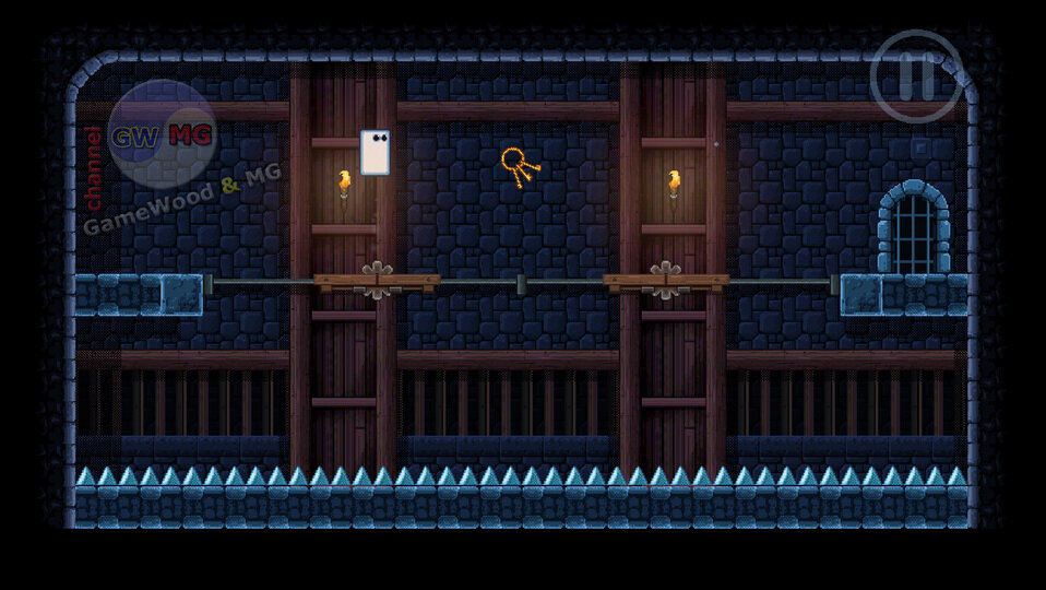 Нужно достать этот ключ | Kub - Puzzle Platformer | Android 5.1+