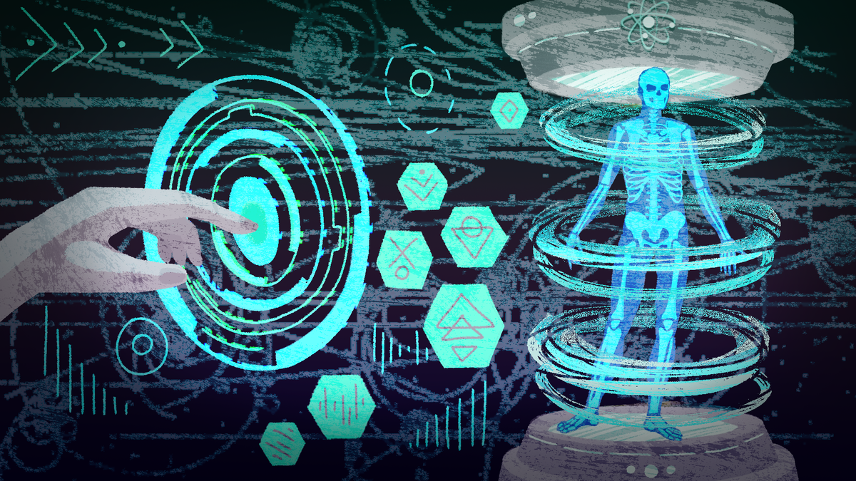 Иллюстрация Катерины Курносовой