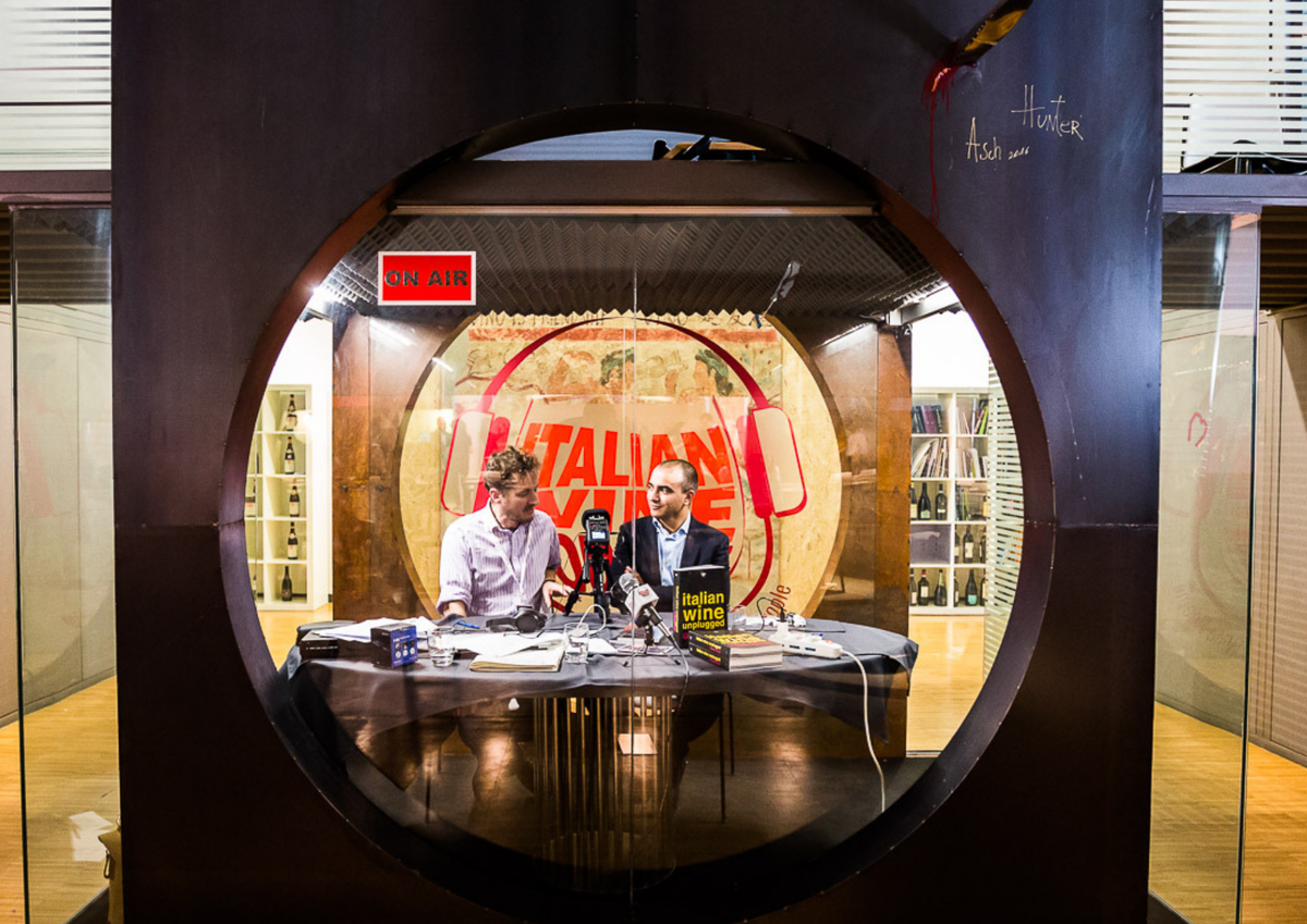 Italian Wine Podcast - Верона, Италия