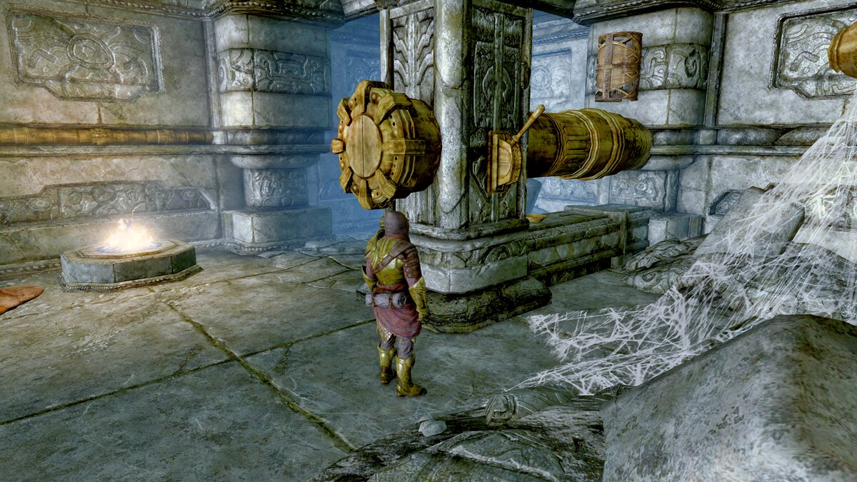 Skyrim Anniversary Edition: квест «Святилище и мануфактура» | The Elder ...