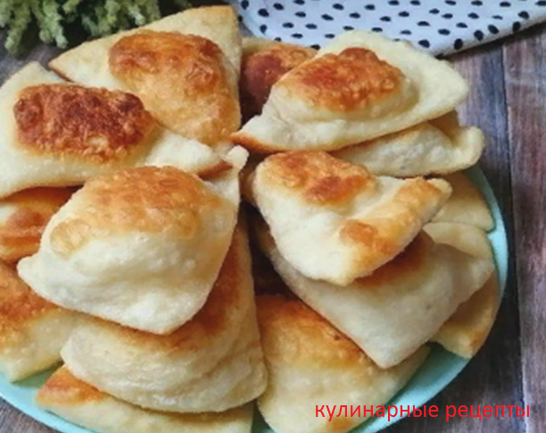 кулинарные рецепты