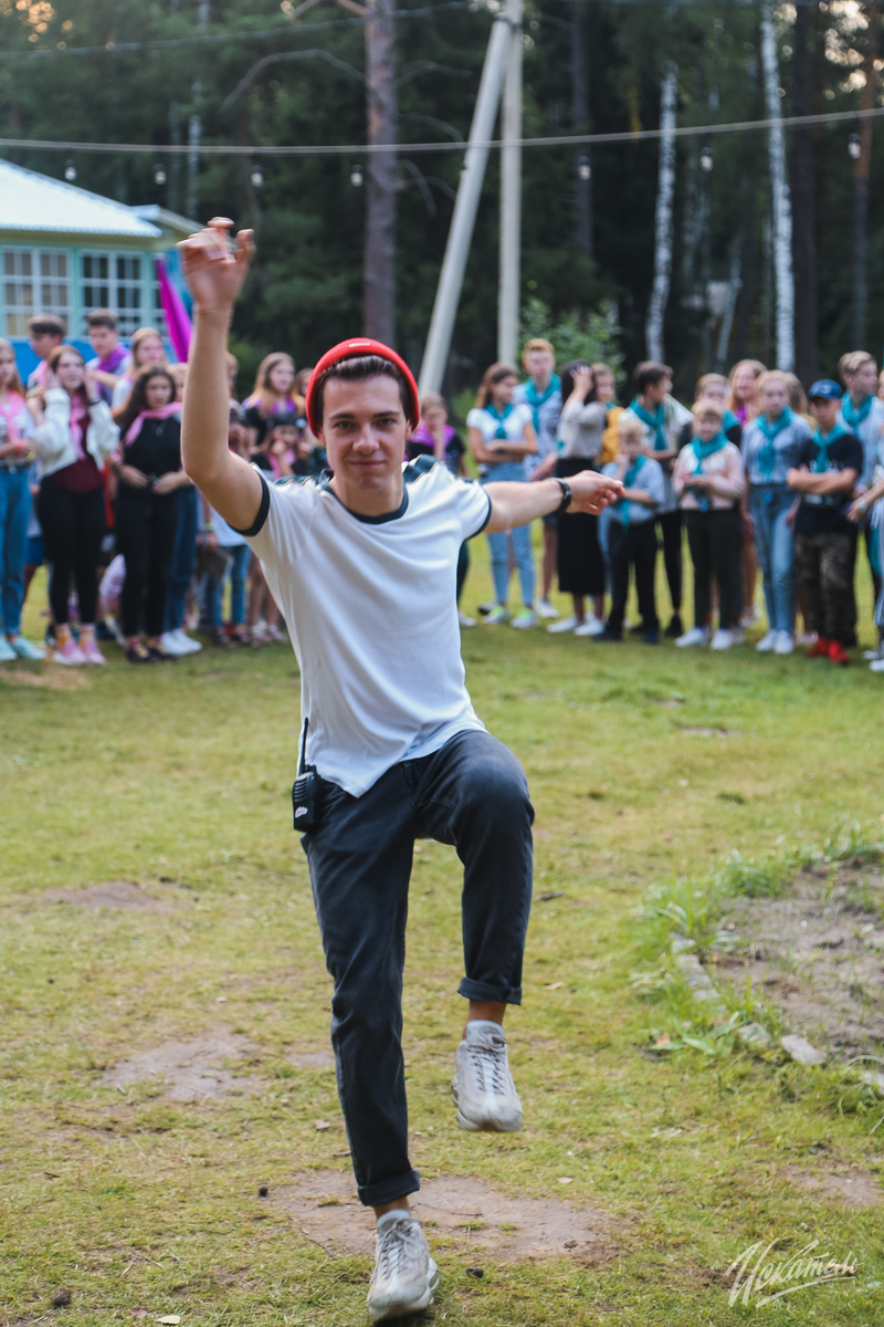 Максимально неподходящее фото. Будем считать, что для контраста. 