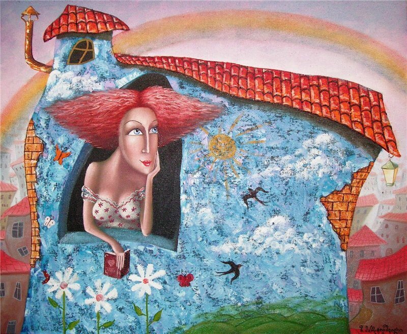 Художник Зураб Мартиашвили. Источник forum.artinvestment.ru