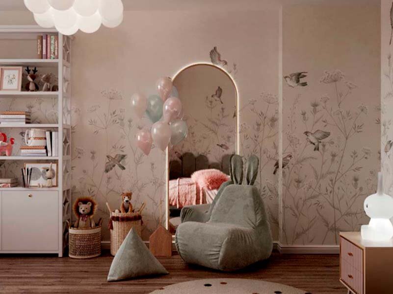 Зоны для сна и отдыха фото 1