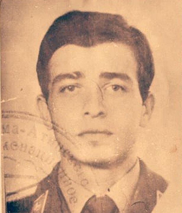 Казбек Ахтемирович Худалов. Источник фото: https://doinik.net/international/8578/