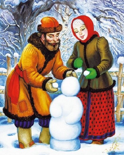 Иллюстратор Иван Цыганков