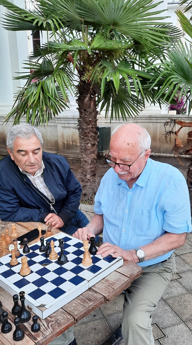 Гроссмейстер. Брехаловка.