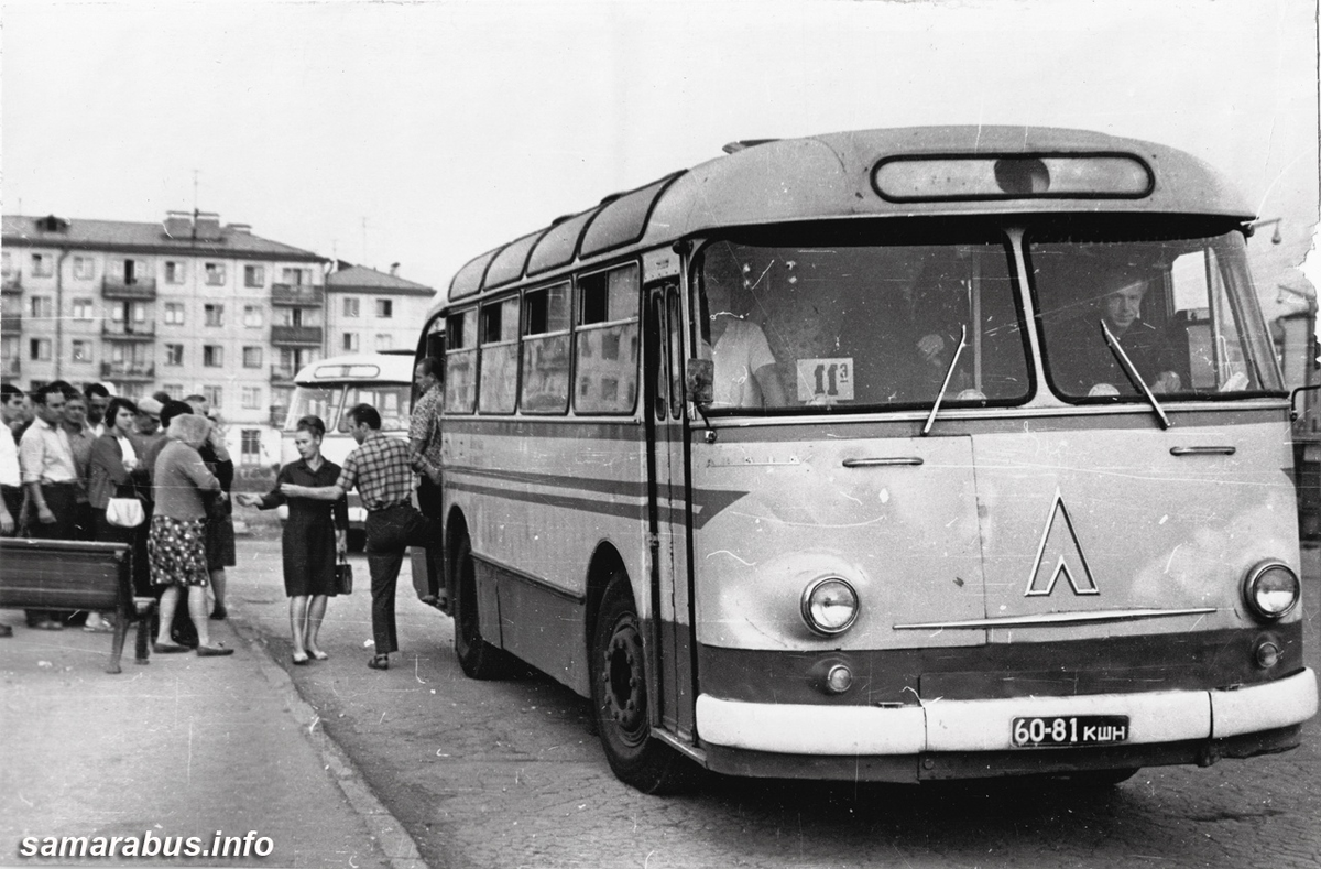 автобусные парки ссср