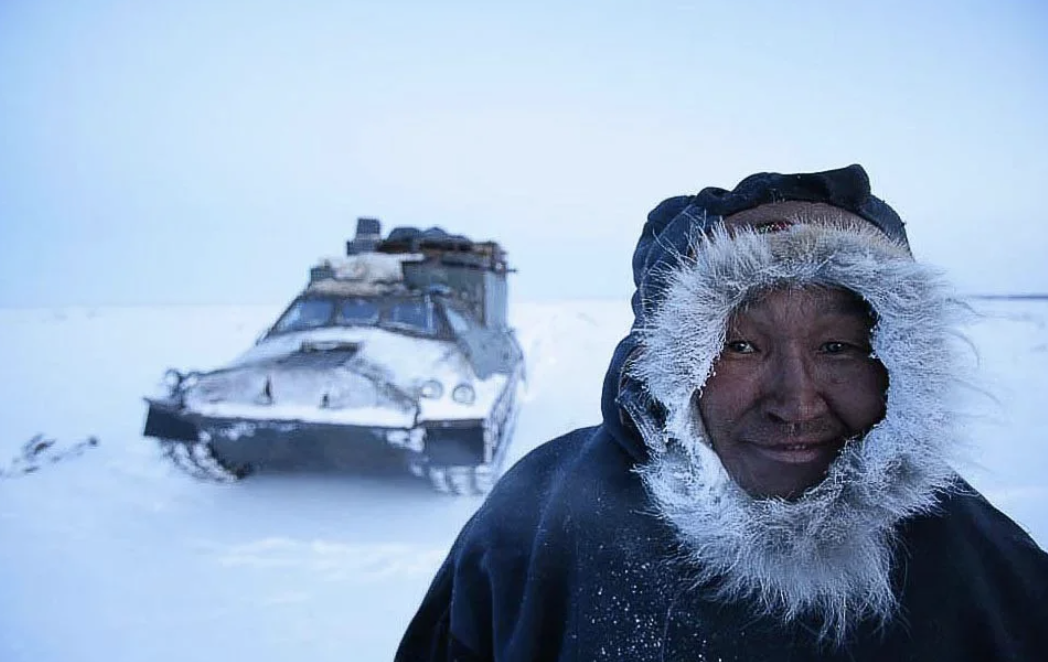 Бесплатный автомат чукча