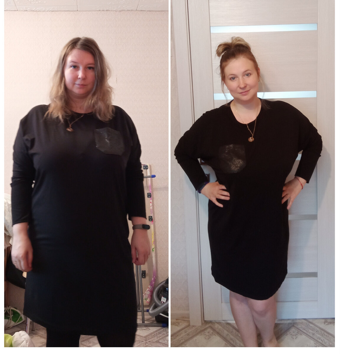 Январь 95,1 кг и июль 77,2 кг