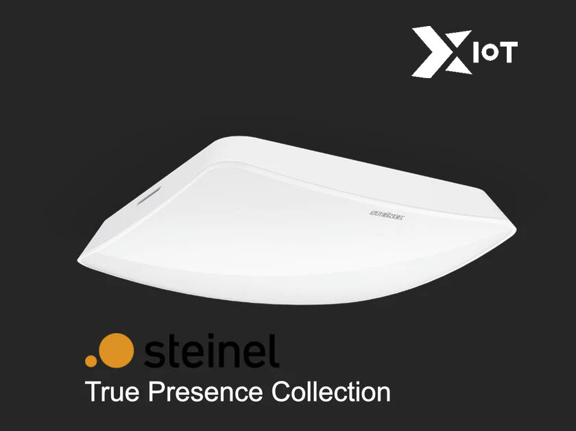 Датчики присутствия Steinel True Presence
