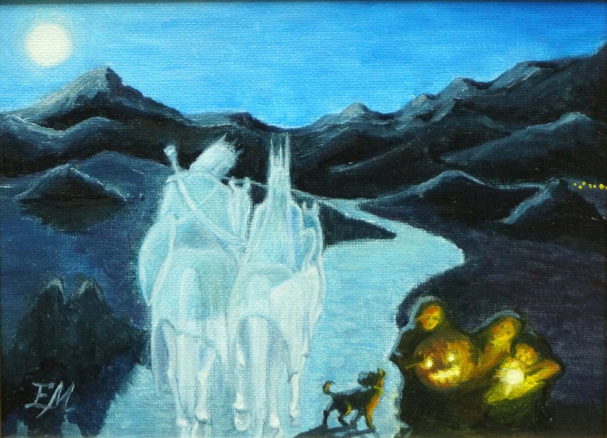 Картины на продажу. Август 2022. Галерея "У Салавата"