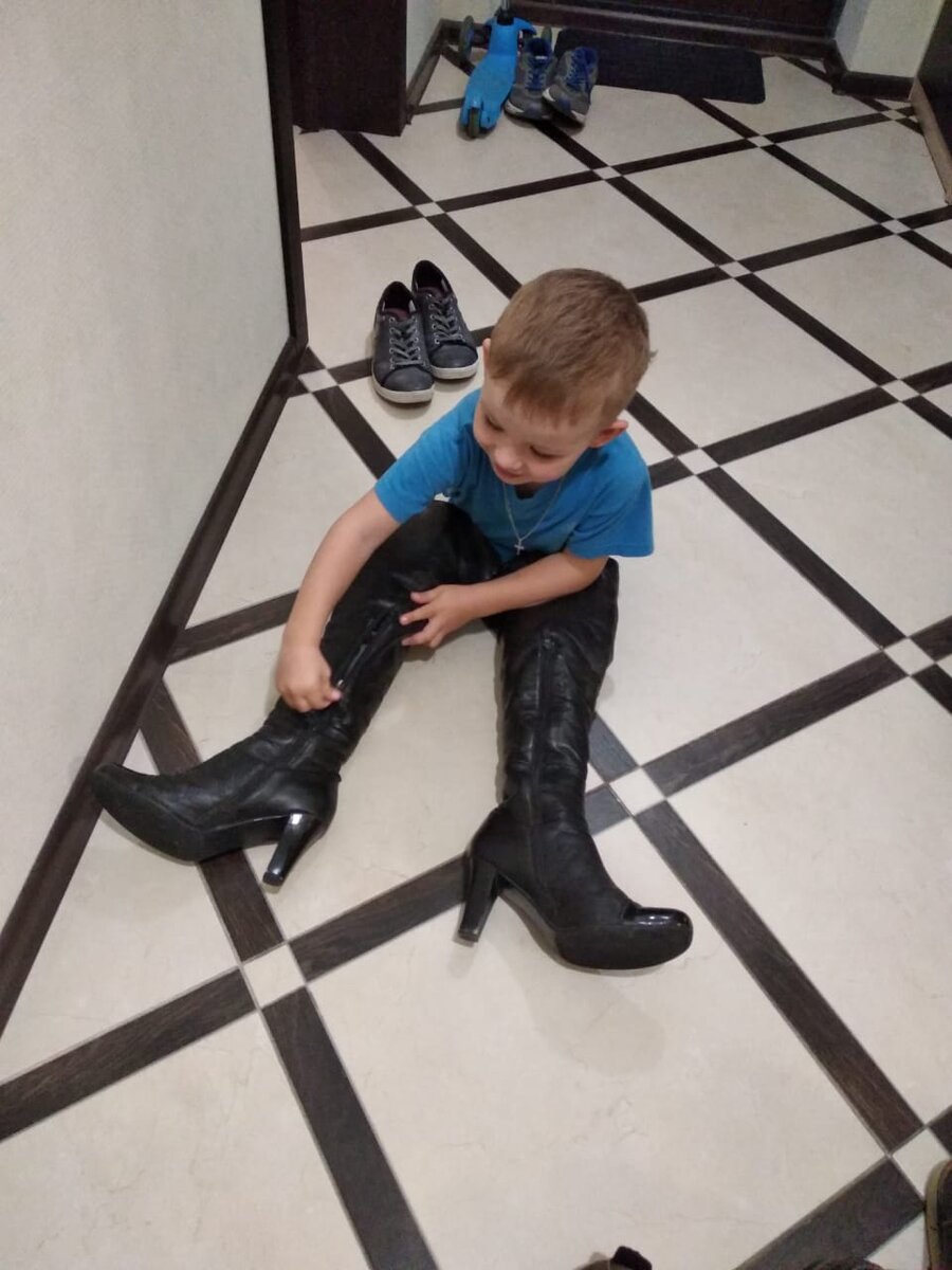 Фото из домашнего архива