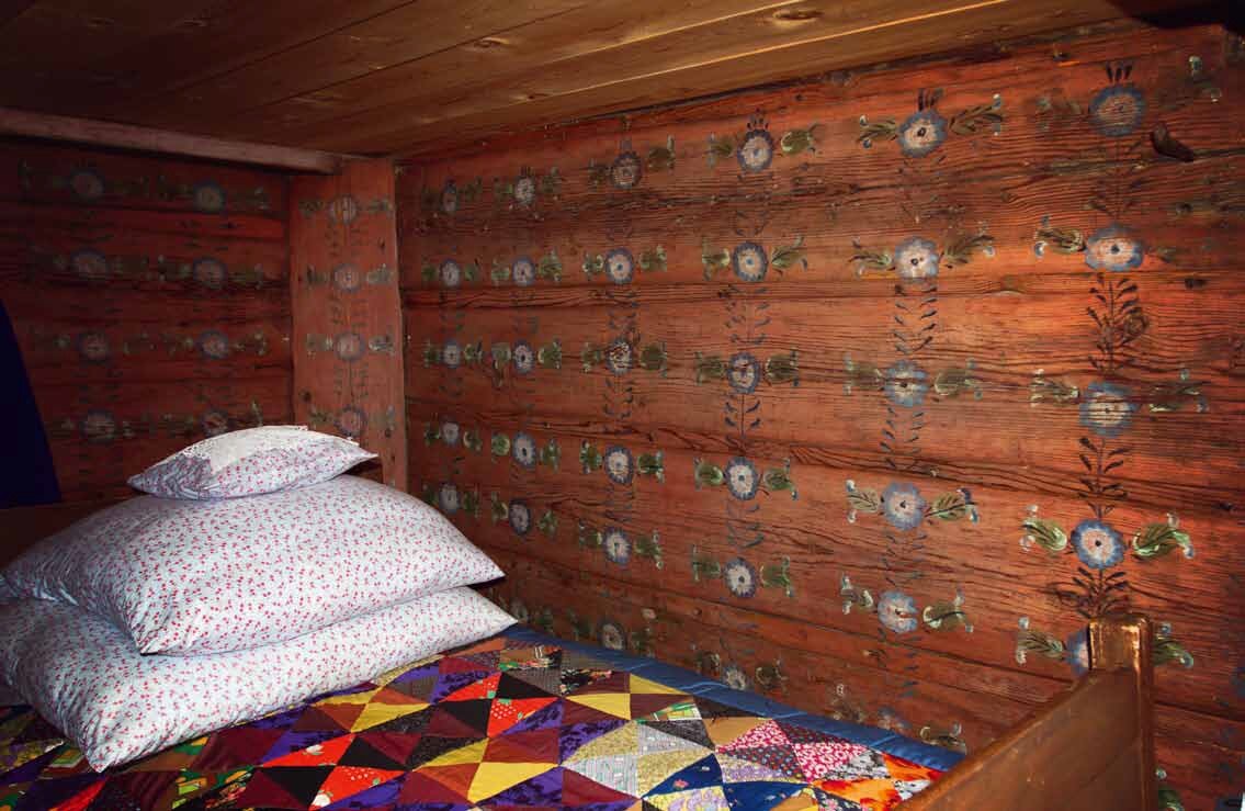 Нижняя Синячиха, фото из книги "Урал. Антология лучшего", фотограф Лариса Позднякова