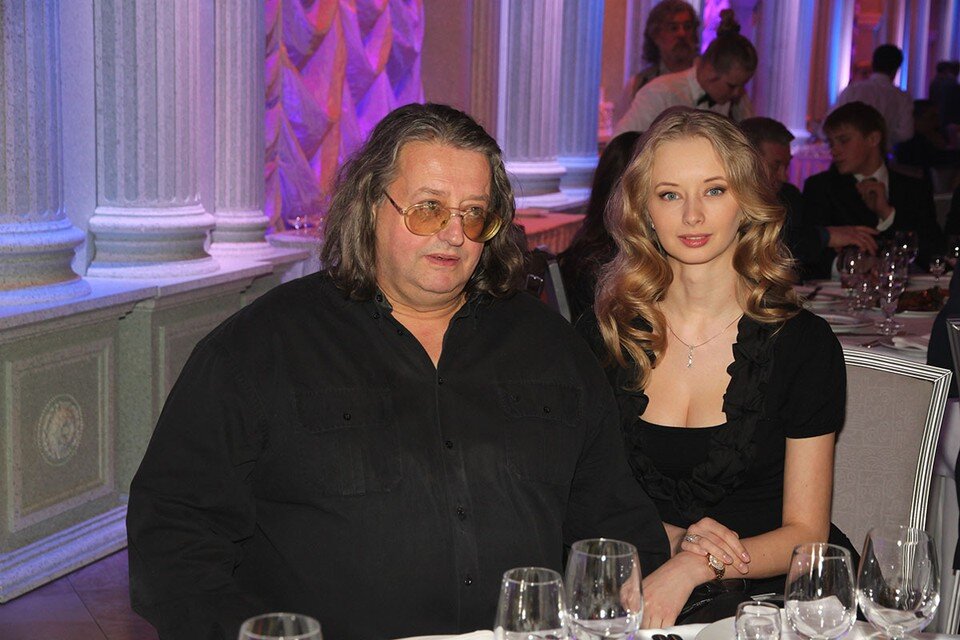     Вдова известного музыканта Александра Градского 41-летняя Марина Коташенко Борис КУДРЯВОВ