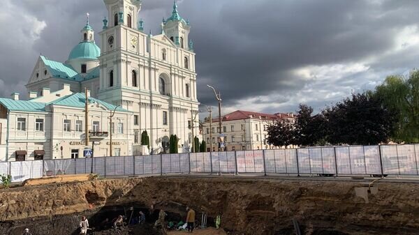   © Sputnik / Инна Гришук