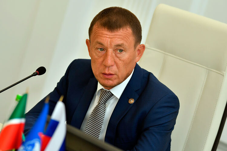    Рамиль Муллин ответит на вопросы читателей «БИЗНЕС Online»