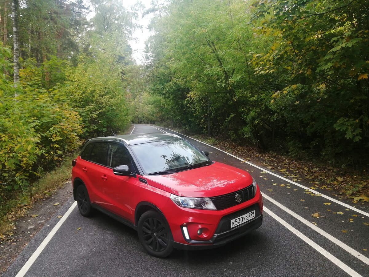     Vitara фото АвтоВзгляд