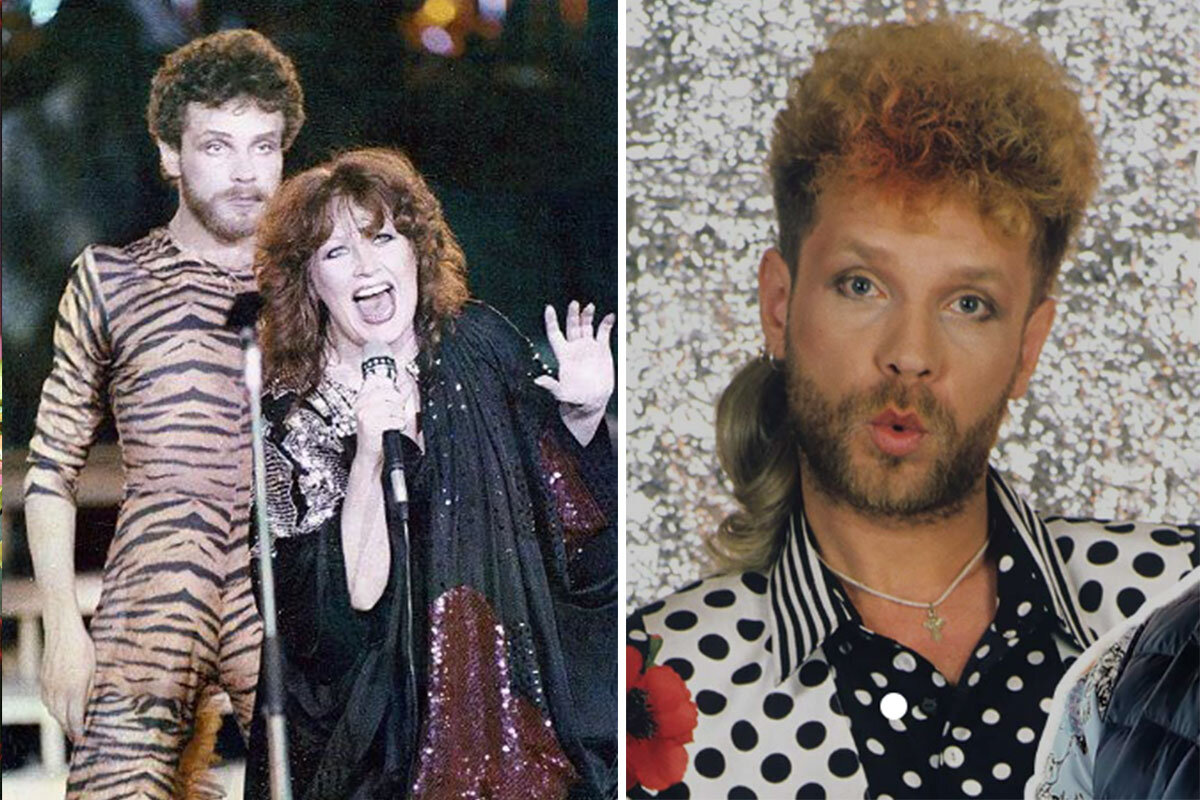 Настоящая фамилия Мойсес: кто был по национальности Борис Моисеев ...