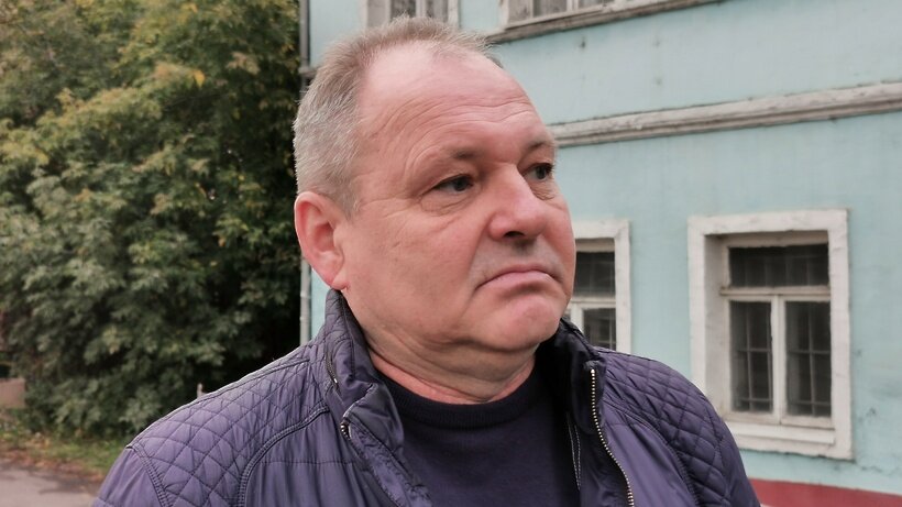    Вадим, гвардии майор, связист по ВУС, Подольск ©Галина Добрынина РИАМО в Подольске
