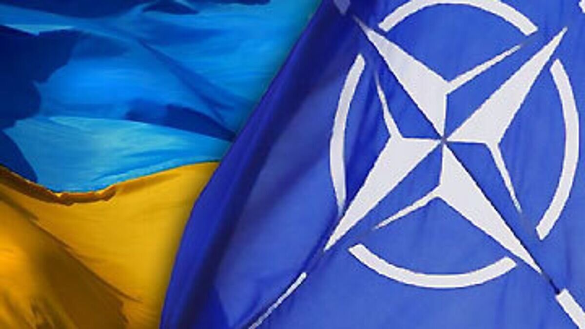    Украина и НАТО© Иллюстрация РИА Новости