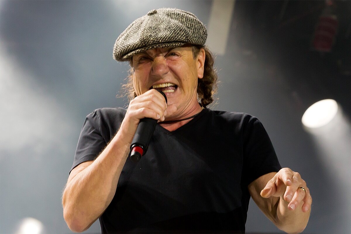 Brian johnson ac dc фото