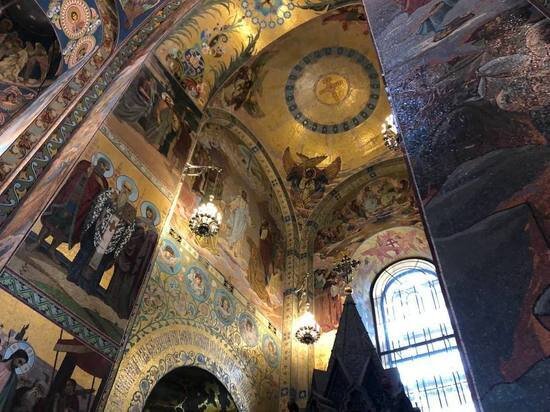     По преданию, Сергий умел исцелять. Фото: «МК в Питере»