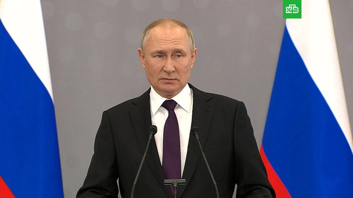    Путин назвал срок окончания частичной мобилизации в России