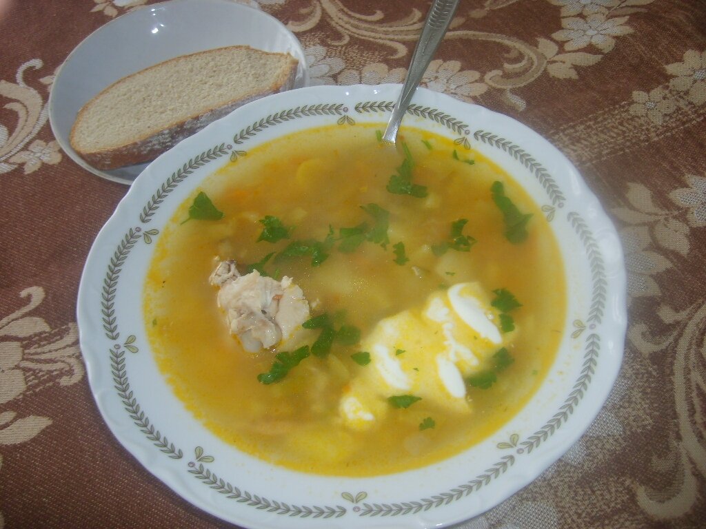 Рецепт от бабушки Лиды.