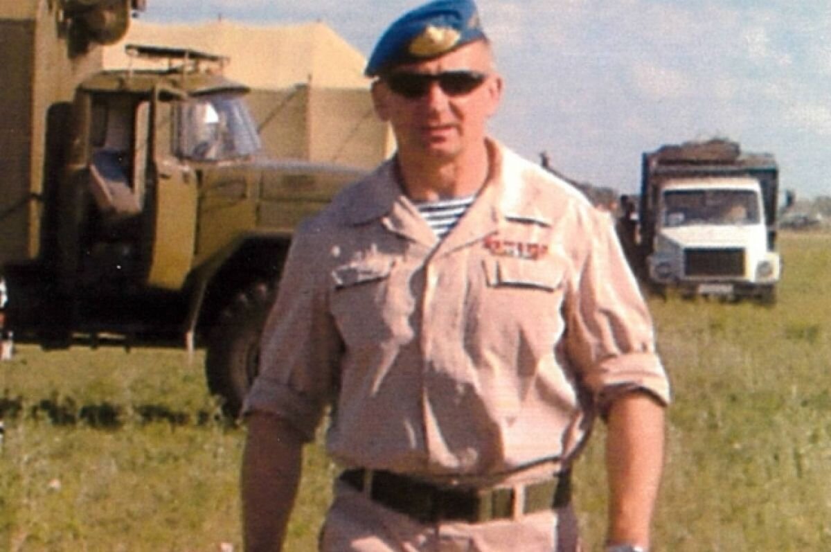    Андрей Панферов рассказал о наборе в элитный батальон «Вега» в Новосибирске