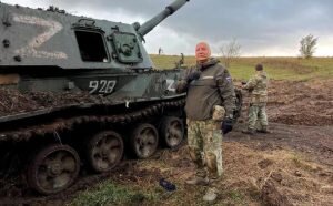    Фото: rogozin_do / Telegram Диана Аванесян