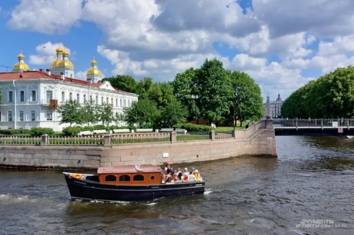    В Санкт-Петербурге определили безопасные районы на случай эвакуации при ЧС