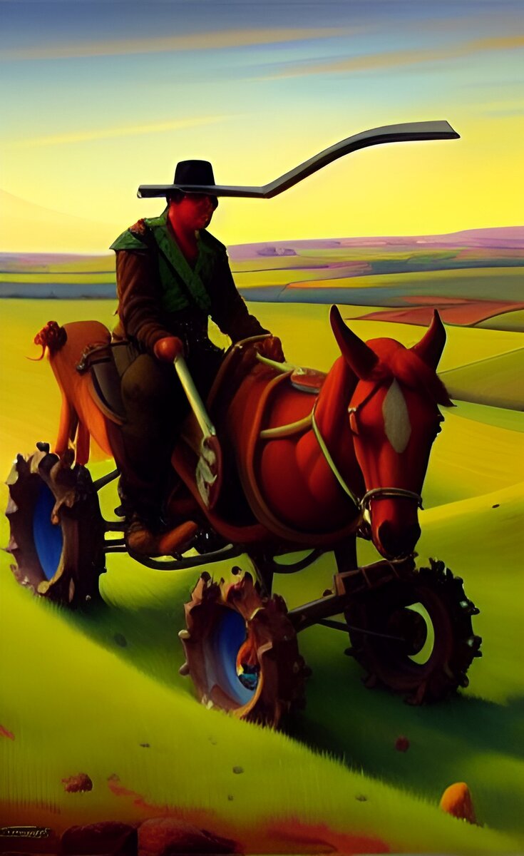 Страдательное прилагательное. Напряжение движения.