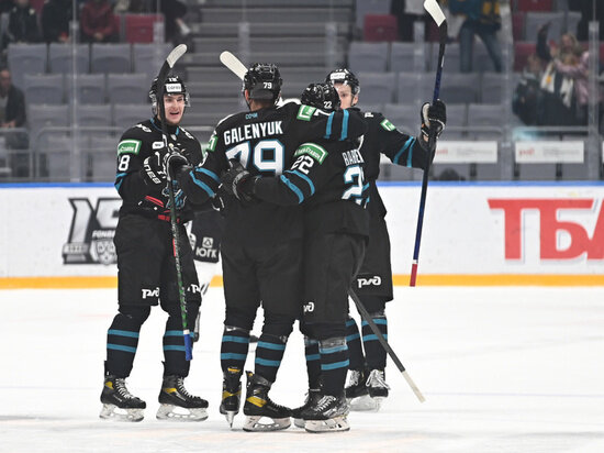     Фото: Пресс-служба ХК «Сочи»