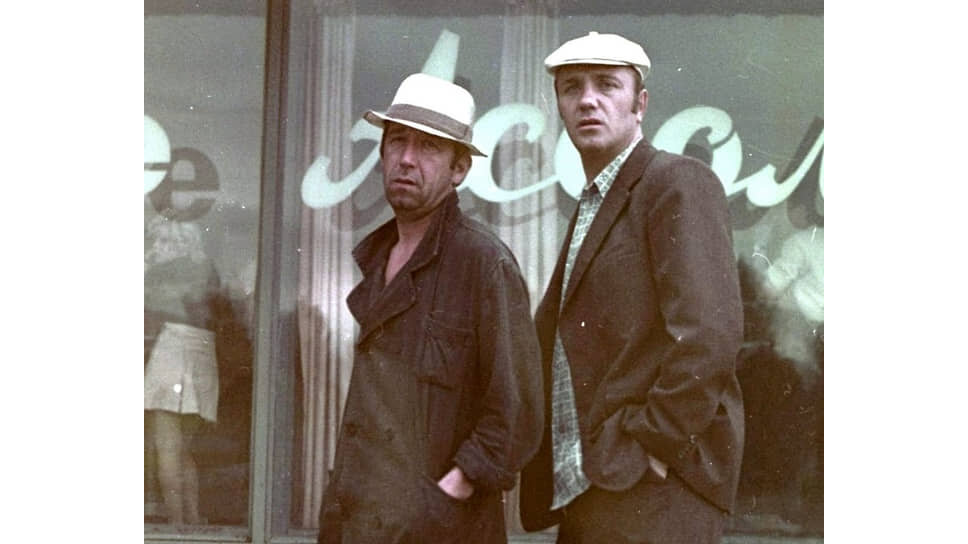 Фото: Киноконцерн «Мосфильм»📷«Афоня», 1975