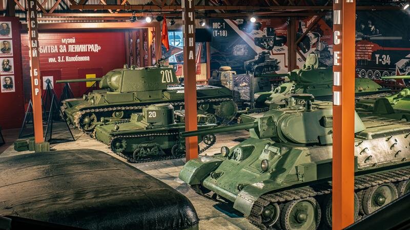    Фото: пресс-служба музея «Битва за Ленинград»