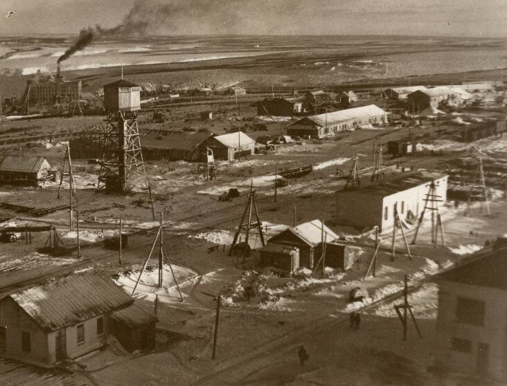 ГУЛАГ 1943 год