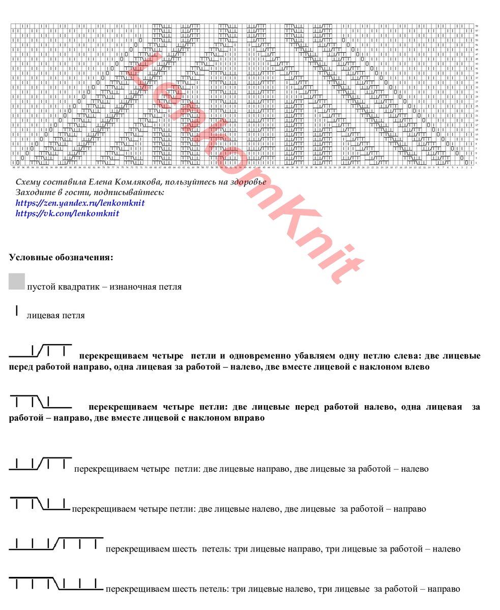  Свитер Снежная королева