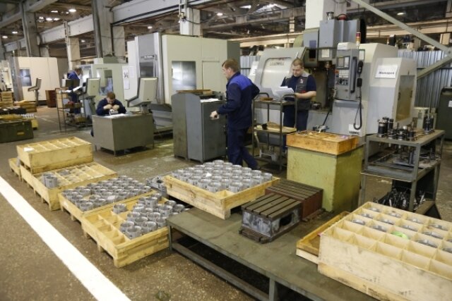    Промышленное производство Kurganobl.ru